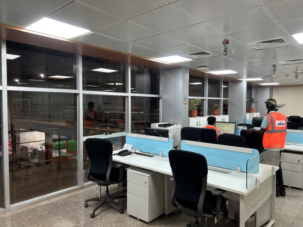 Gandhekar infra_jsw