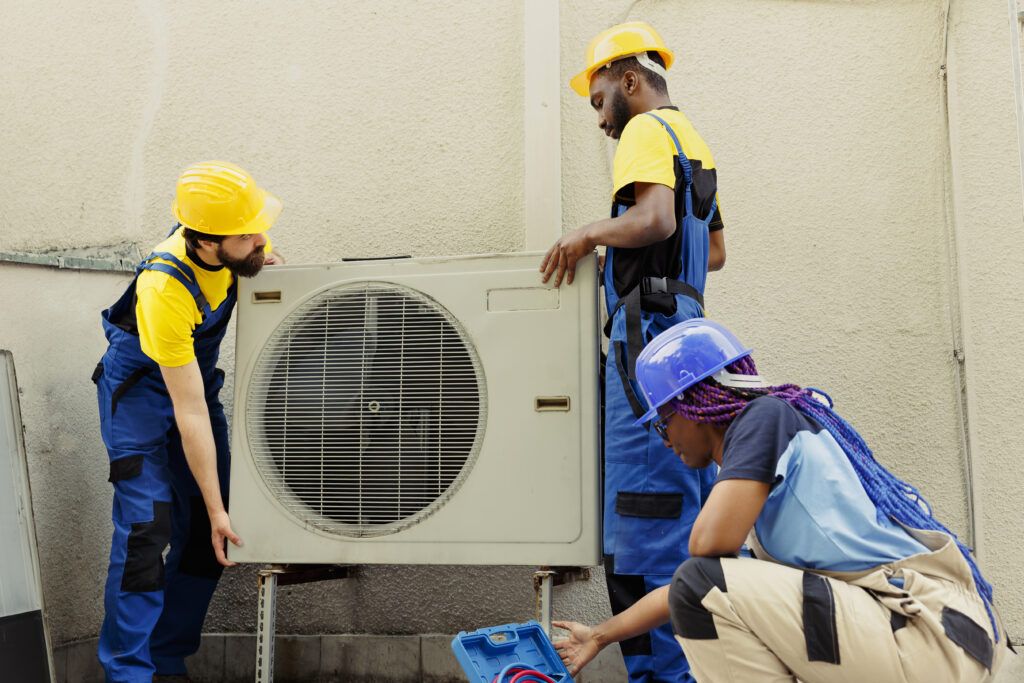 Gandhekar infra_HVAC Work