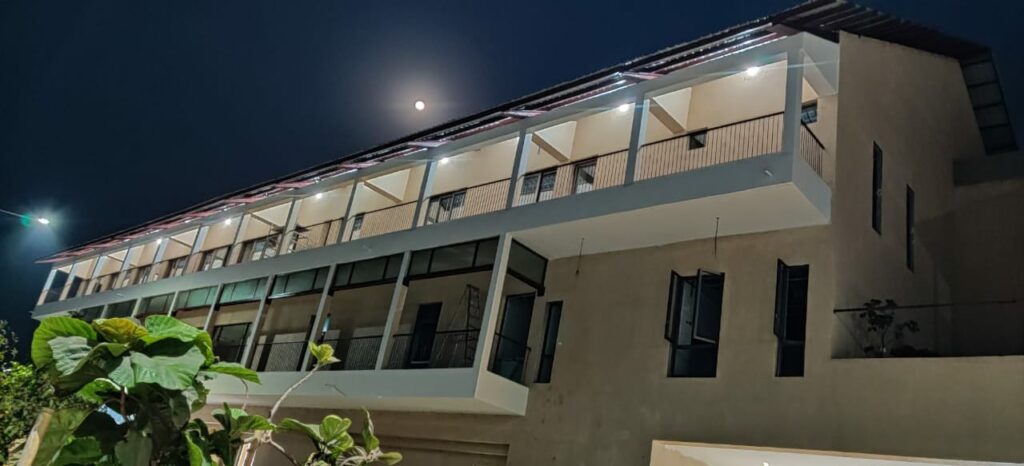 Gandhekar infra_Sanjeevani hospital