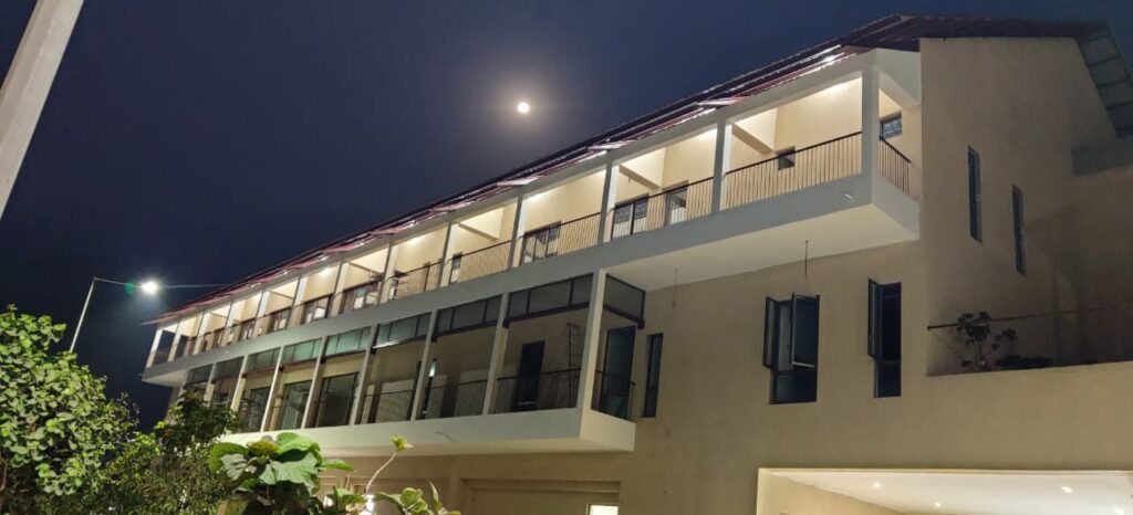Gandhekar infra_Sanjeevani hospital
